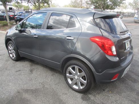 Used 2016 Buick Encore Leather image 5