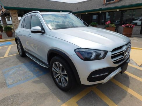 Used 2021 Mercedes-Benz GLE 350 image 1