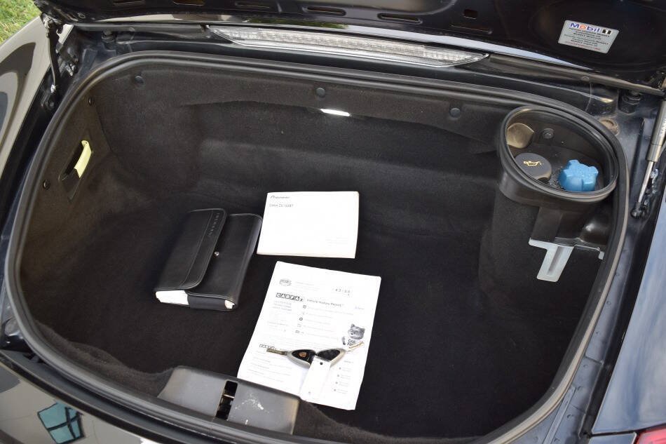 Used 2006 Porsche Boxster RWD image 75