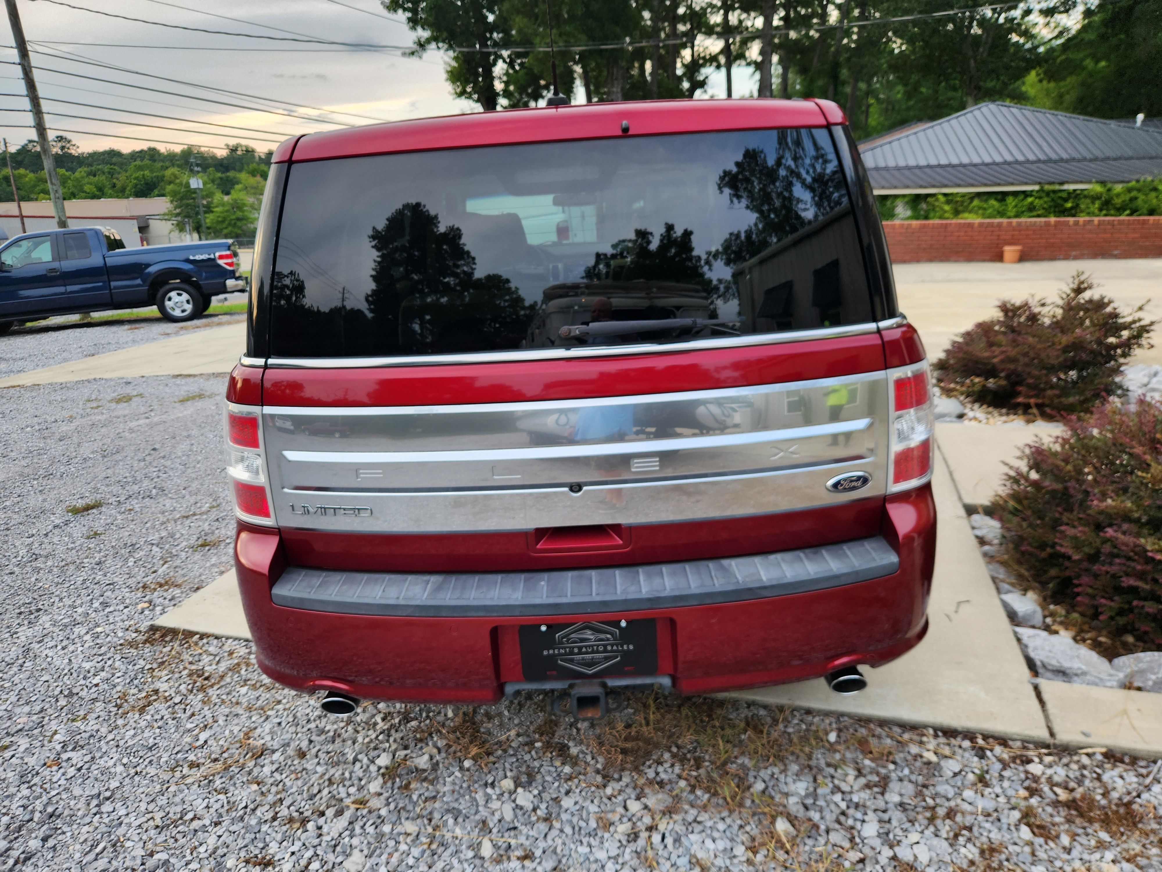 Used 2014 Ford Flex FWD Limited image 7