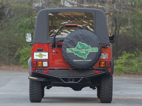Used 1994 Land Rover Defender 90 AWD/4WD image 4