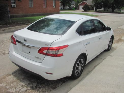 Used 2015 Nissan Sentra UNAVAIL FWD image 3