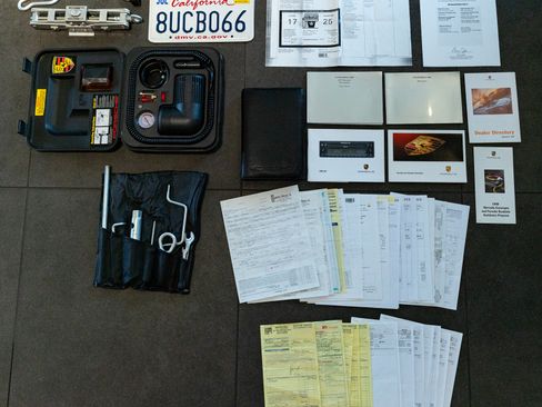 Used 1998 Porsche 911 Carrera S image 75