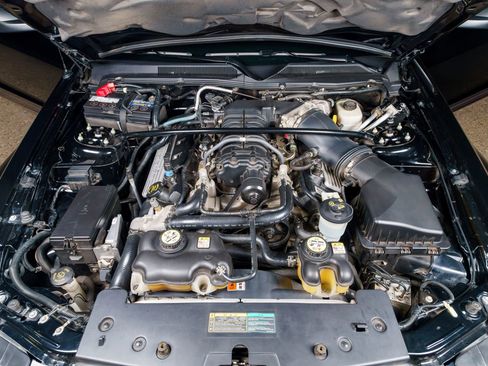 Used 2007 Ford Mustang Shelby GT500 RWD image 9