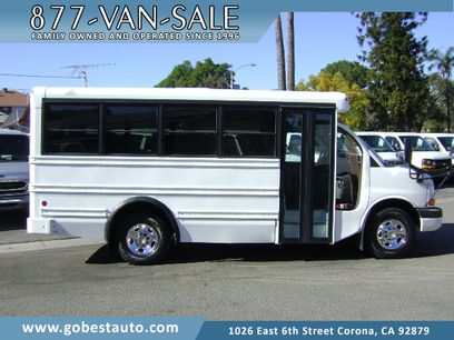 Used 2013 Chevrolet Express 3500
