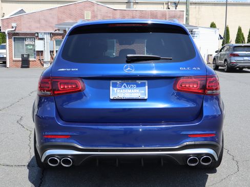 Used 2020 Mercedes-Benz GLC 43 AMG image 7