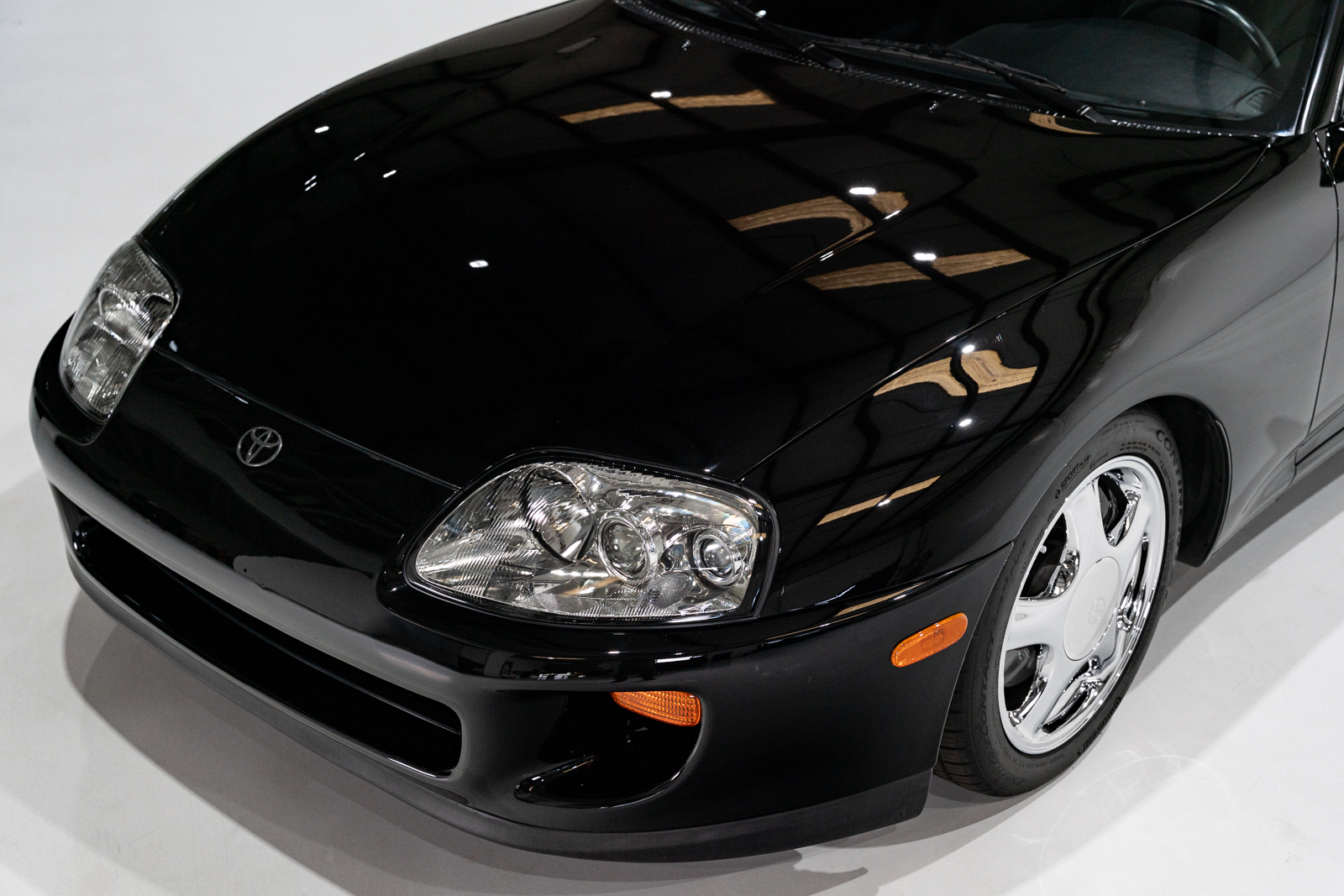 Used 1994 Toyota Supra Turbo RWD image 33