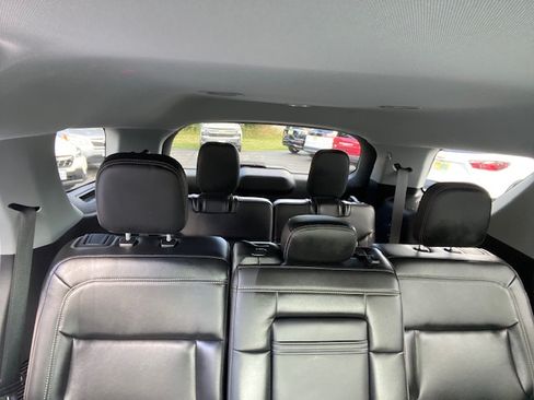 Used 2022 Ford Explorer XLT image 21