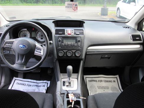 Used 2014 Subaru Impreza 2.0i Premium Sedan AWD/4WD image 16
