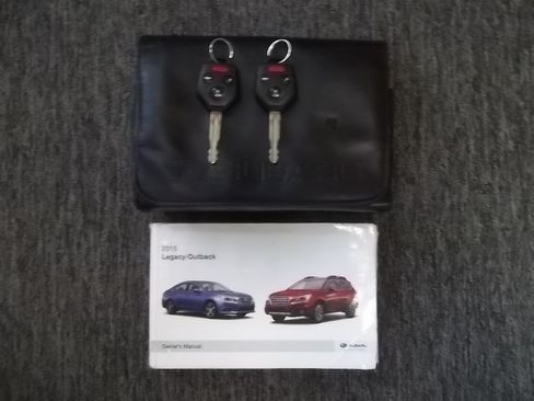 Used 2015 Subaru Outback 2.5i Premium image 30