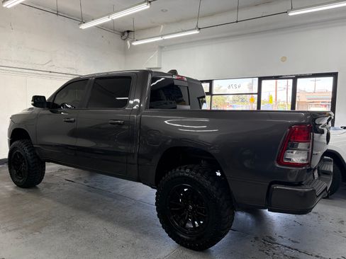Used 2021 RAM 1500 2WD Crew Cab Big Horn image 5