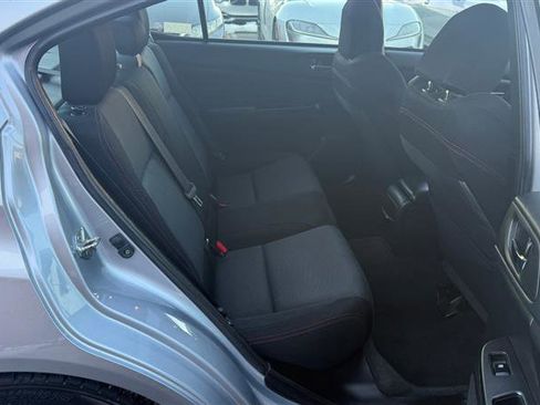 Used 2015 Subaru WRX Premium image 12