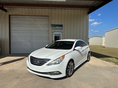 Used 2014 Hyundai Sonata SE