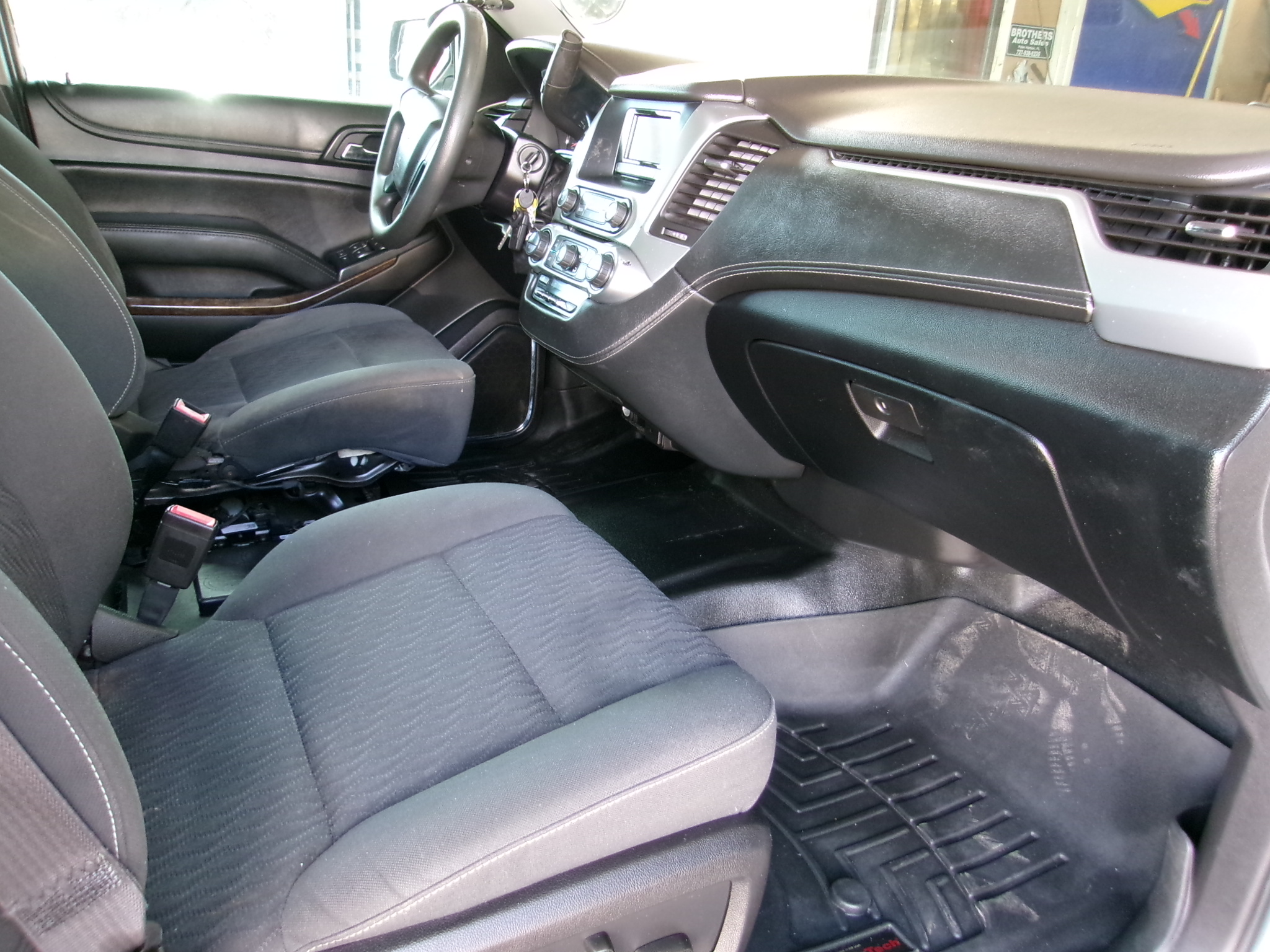 Used 2015 Chevrolet Tahoe 2WD image 5