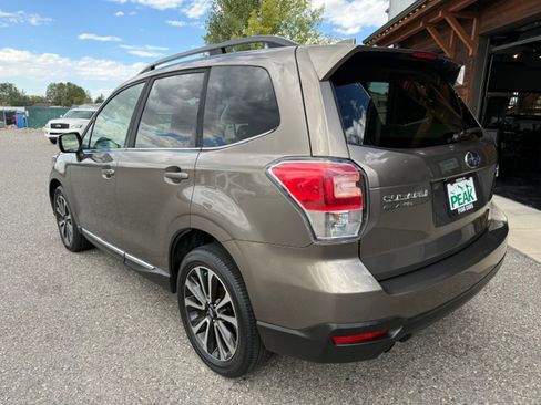 Used 2017 Subaru Forester 2.0XT Touring AWD/4WD image 3