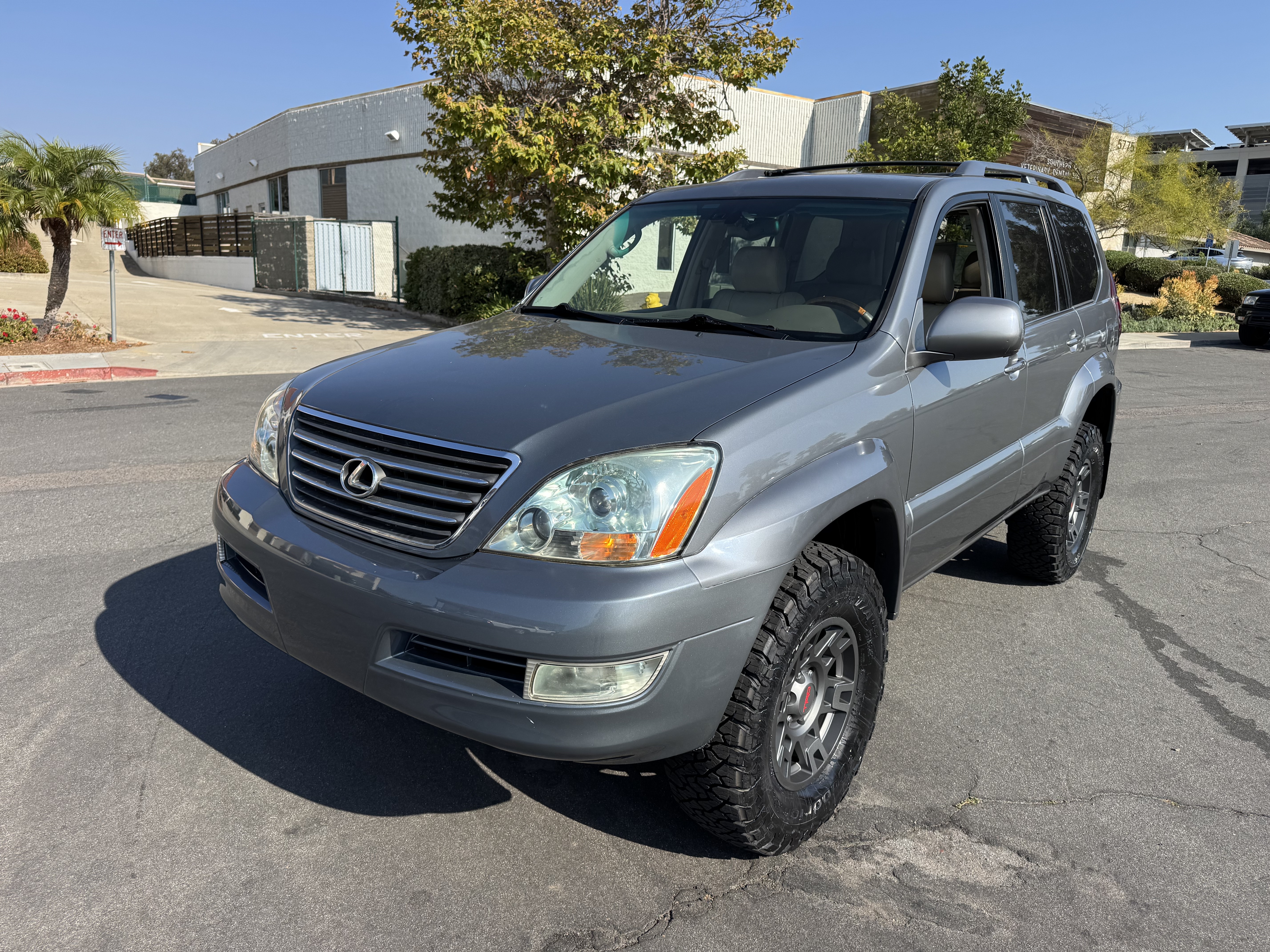 Used 2006 Lexus GX 470 AWD/4WD image 5