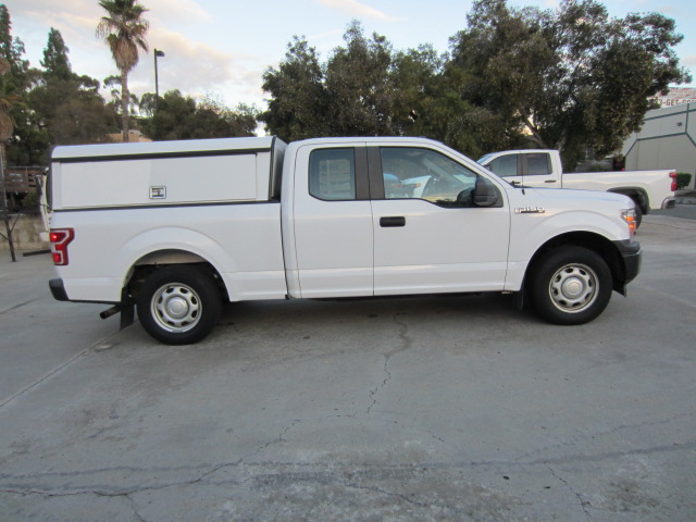 Used 2018 Ford F150 XL RWD image 3