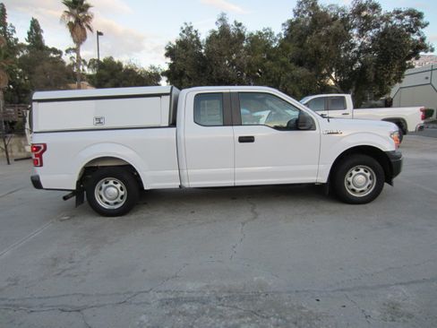 Used 2018 Ford F150 XL image 3