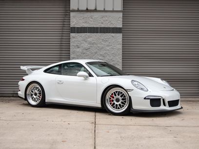 Used 2015 Porsche 911 GT3