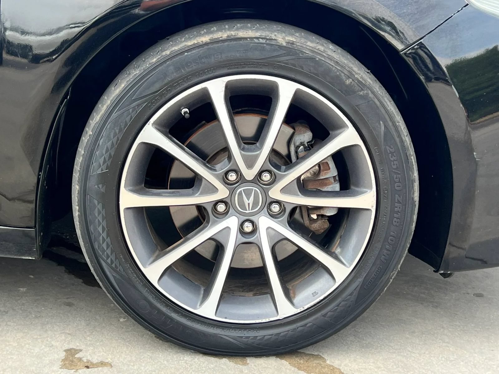 Used 2016 Acura TLX V6 FWD image 33