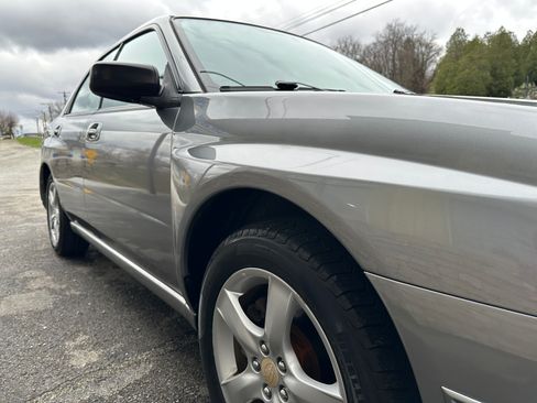 Used 2007 Subaru Impreza 2.5i image 9