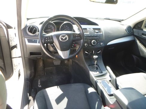 Used 2012 MAZDA MAZDA3 i Touring image 15