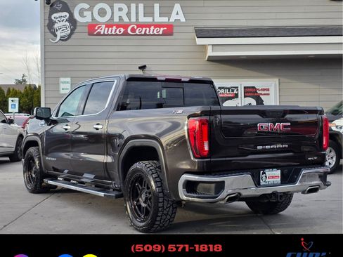 Used 2019 GMC Sierra 1500 SLT image 5