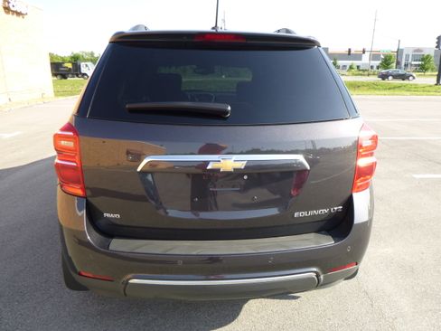 Used 2016 Chevrolet Equinox LTZ image 8