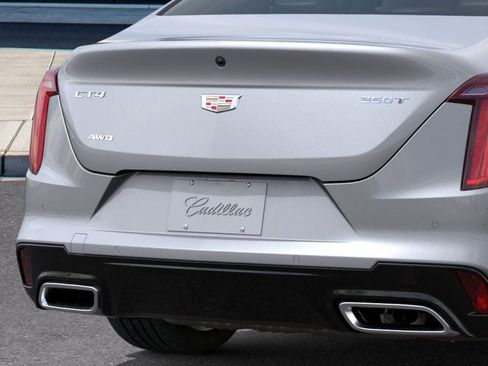 New 2025 Cadillac CT4 Premium Luxury image 14