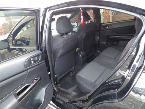 Used 2018 Subaru WRX Premium image 11