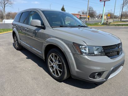 Used 2019 Dodge Journey GT
