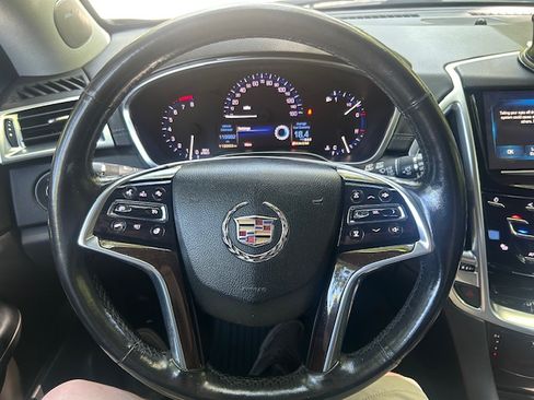 Used 2016 Cadillac SRX FWD Luxury image 11