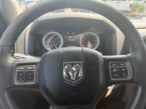 Used 2017 RAM 1500 2WD Regular Cab Tradesman image 12