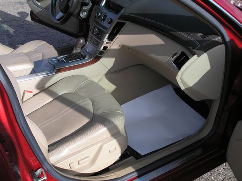 Used 2008 Cadillac CTS image 5