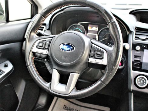 Used 2017 Subaru Crosstrek 2.0i Limited AWD/4WD image 26