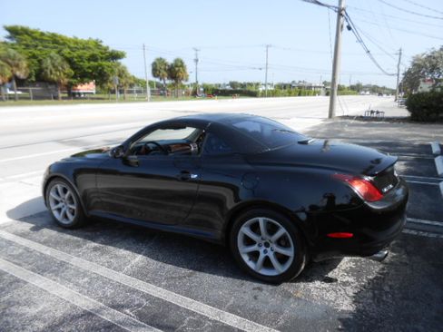 Used 2002 Lexus SC 430 Convertible RWD image 4
