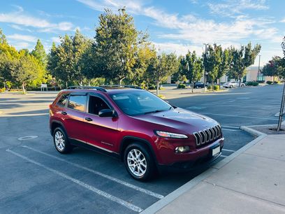 Used 2017 Jeep Cherokee FWD Sport