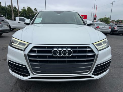 Used 2018 Audi Q5 2.0T Premium Plus AWD/4WD image 2