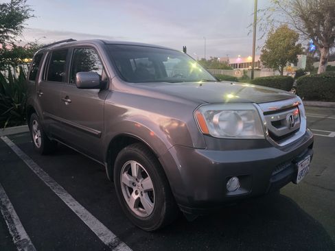 Used 2011 Honda Pilot EX-L image 3