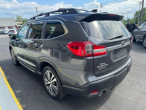 Used 2021 Subaru Ascent Limited 7-Passenger AWD/4WD image 4