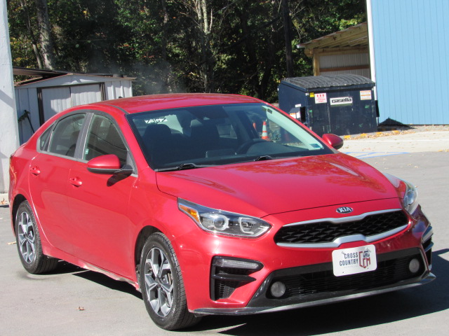 Used 2019 Kia Forte Sedan FWD image 14