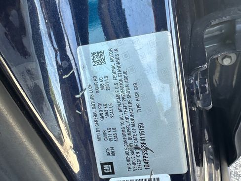 Used 2015 Buick Verano image 11