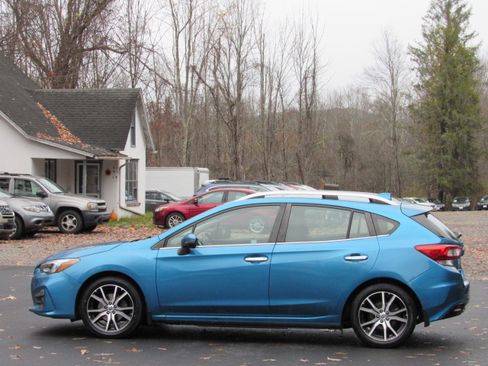 Used 2019 Subaru Impreza 2.0i Limited image 9