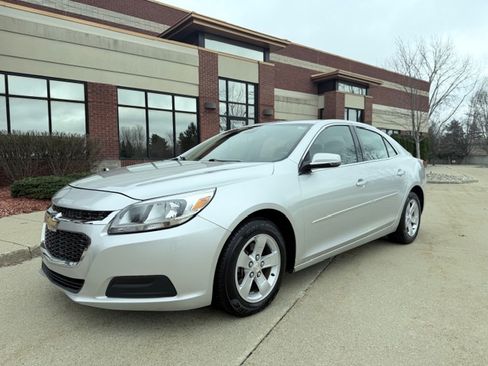 Used 2015 Chevrolet Malibu LS image 5