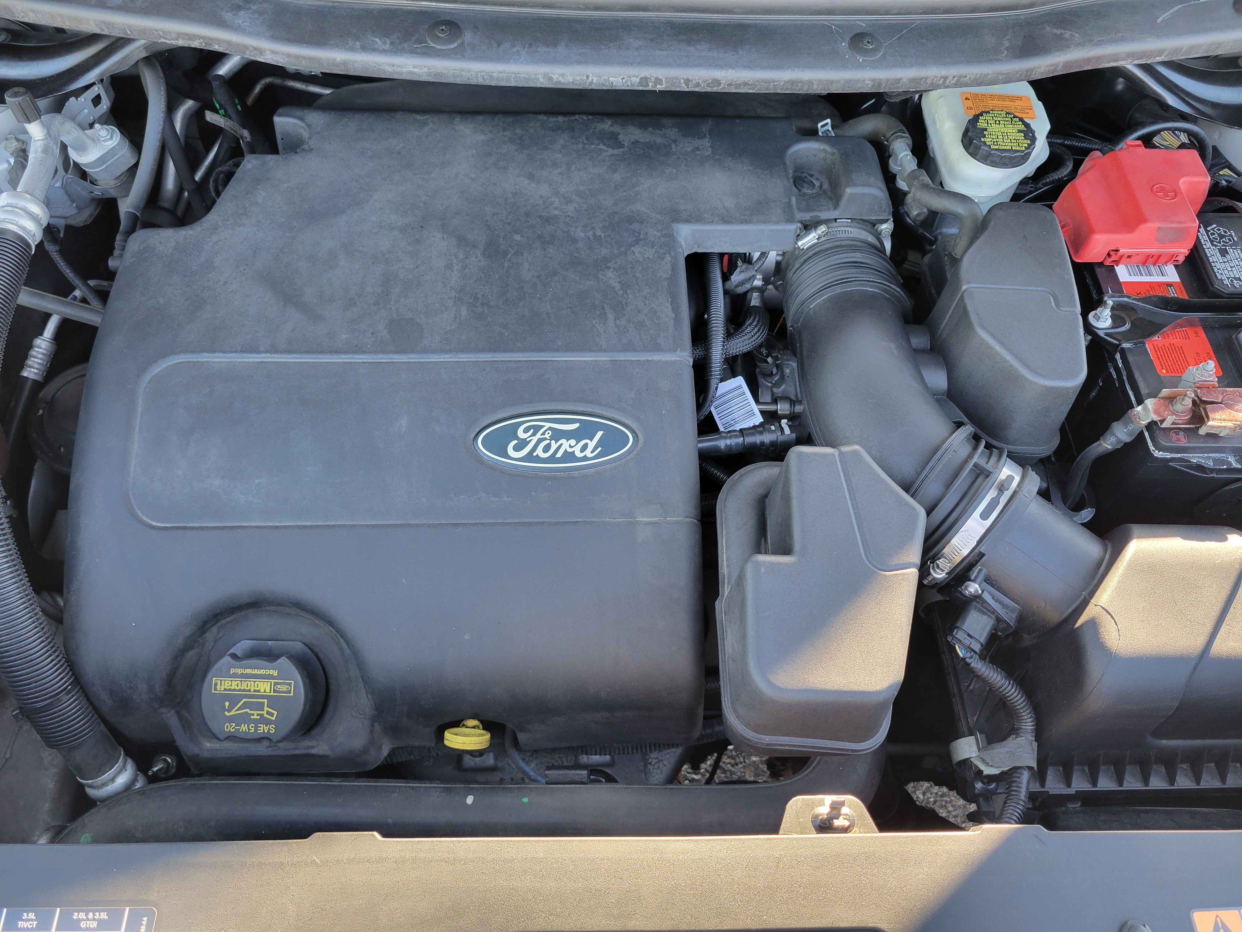 Used 2013 Ford Explorer 4WD XLT image 22
