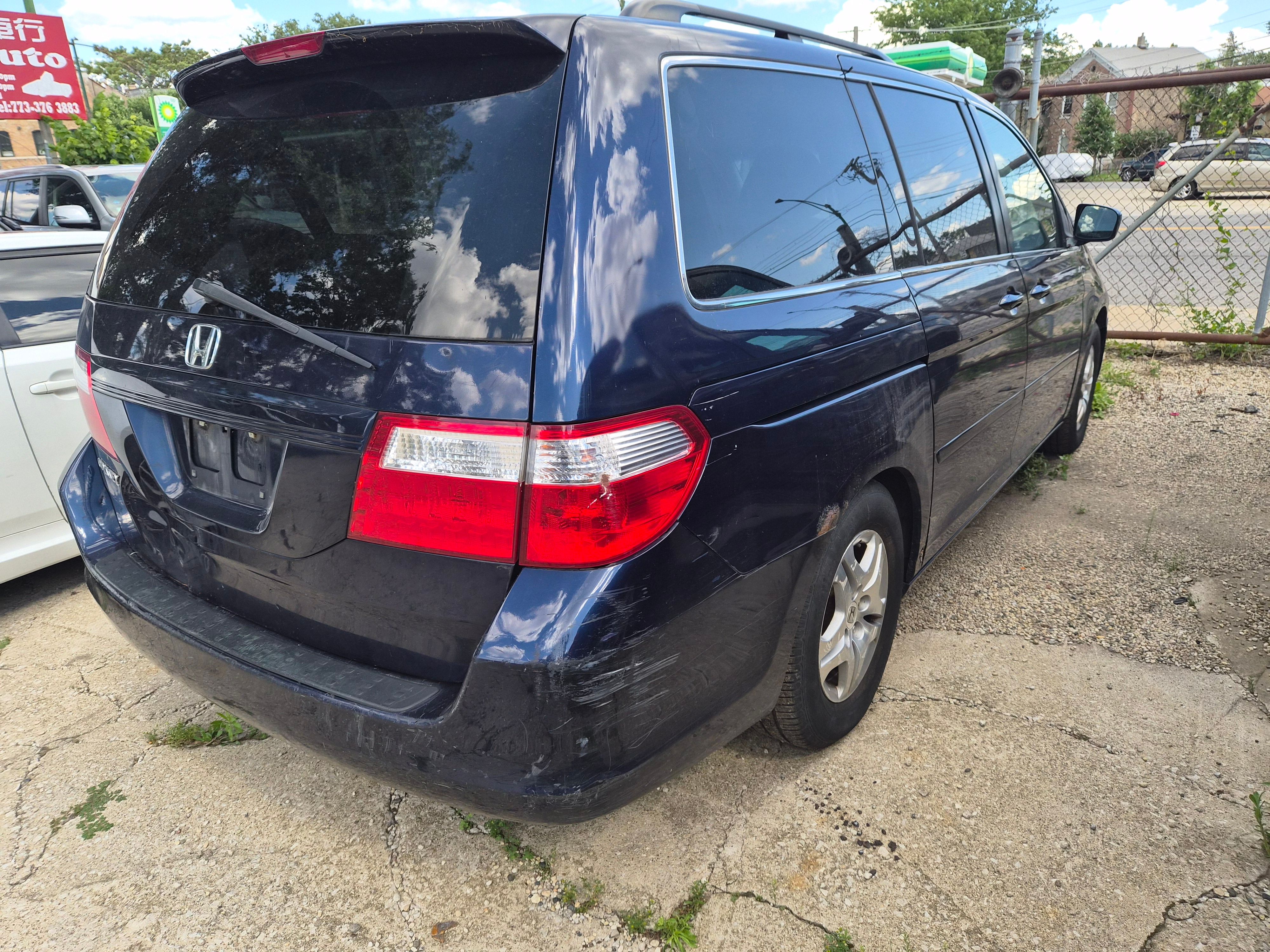 Used 2006 Honda Odyssey EX image 4