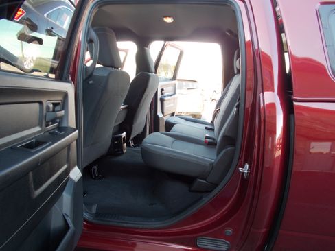 Used 2022 RAM 2500 Tradesman image 17