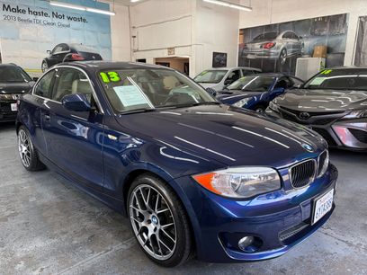 Used 2013 BMW 128i Coupe