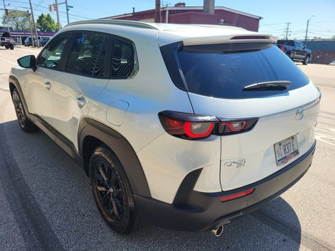 Used 2023 MAZDA CX-50 2.5 S w/ Preferred Plus Pkg AWD/4WD image 7