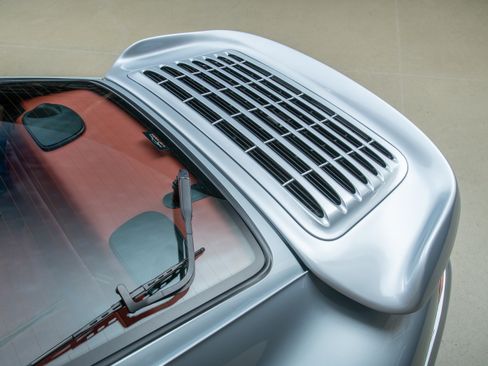 Used 1997 Porsche 911 Turbo image 83